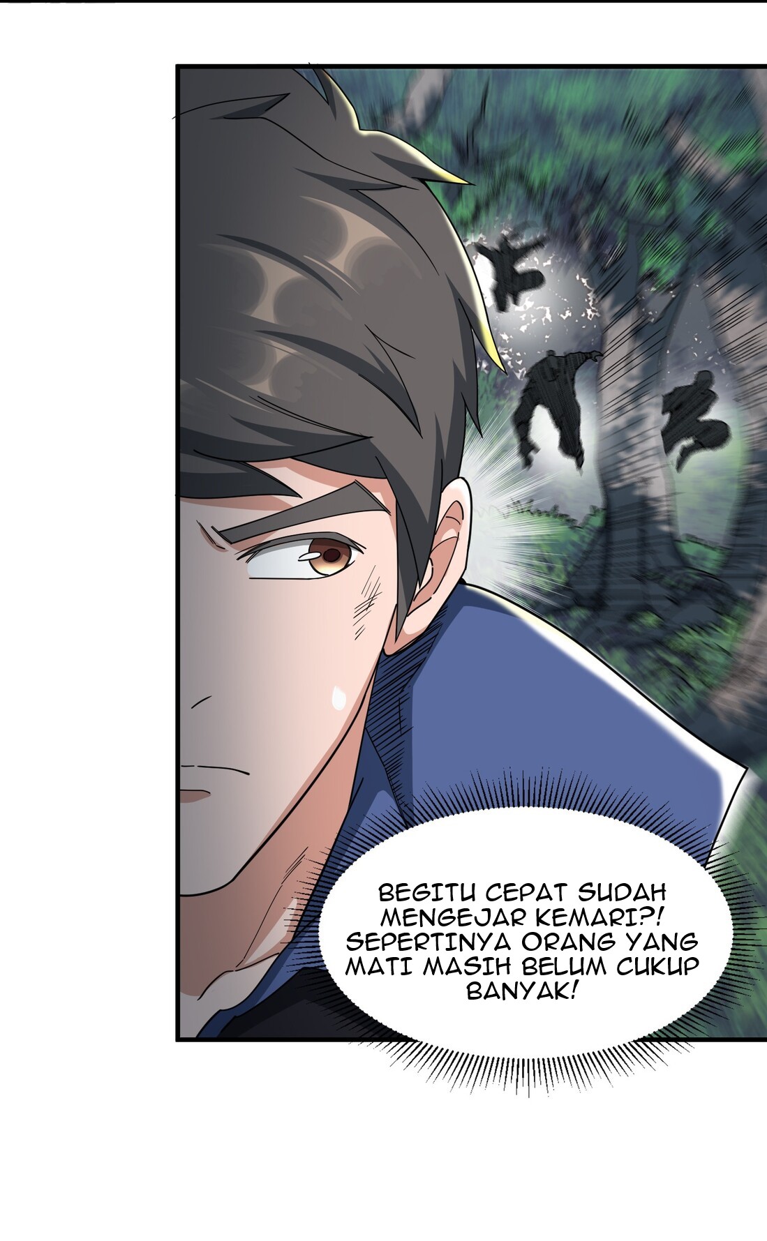 First Dragon (Yuanlong) Chapter 43 Gambar 4